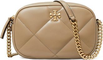Tory Burch Kira Diamond Quilt Leather Camera Bag