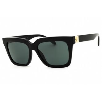 Versace Grey Square Ladies Sunglasses VE4498 GB1/87 55