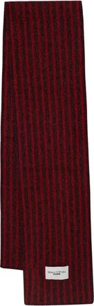 Marc O'Polo Scarves - Dames - Wintersjaals - Rood - ONE Size - Accessoires