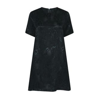 Bruuns Bazaar AsteroBBViennas Dress - - Dresses - Donna - Verde - M