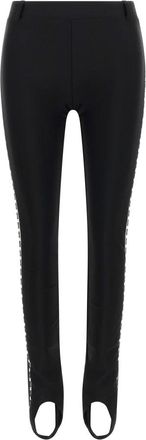 Moschino Leggings - Dames - Leggings - Veelkleurig - L - Broeken
