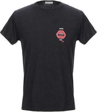 Daniele Alessandrini CAMISETAS Y TOPS - Camisetas en YOOX.COM