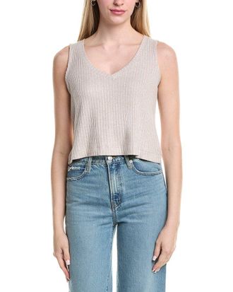 Z Supply Z Supply Sloane V-Neck Rib Tank
