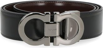 Ferragamo Reversible Leather Belt