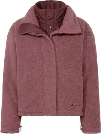 Vaude Joy 3In1 Jacket Doppeljacke f&uuml;r Damen | braun