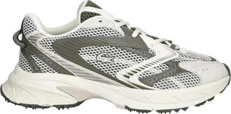 Lacoste L003 Neo Shot - Heren - Sneakers - Veelkleurig - 42 EU - Leer - Schoenen