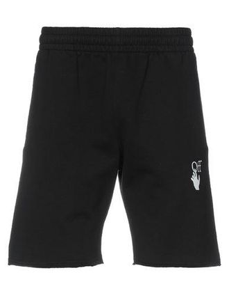 Off-white PARTES DE ABAJO - Pantalones cortos y bermudas en YOOX.COM