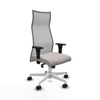 Piqueras y Crespo Silla De Oficina Albacete Piqueras Y Crespo B1c026n Blanco