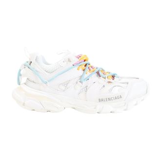 Balenciaga Track Trail Laces Sneaker - Shoes - unisex - Blanco - 36 EU