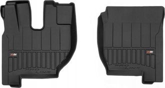 OEM Alfombras De Goma Y Felpudos Volvo Fh Desde 2012 - 3d Trough