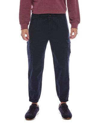 Brunello Cucinelli Pleated Cargo Pant