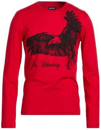 Dirk Bikkembergs TOPWEAR - T-shirts on YOOX.COM