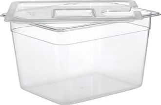 Anova Anova Lauben Sous Vide 12 Litros Negro Y Transparente