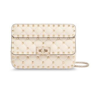 Valentino Garavani Mujer, Bolsos, Beige, Talla: ONE Size