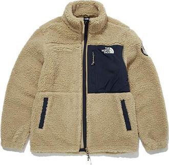 The North Face Fleece Jacket Brown NJ4FM56B