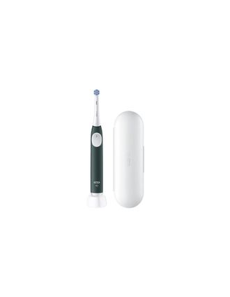 Braun Cepillo De Dientes El&eacute;ctrico - Oral-b - Io2 - Verde Bosque - 3 Modos De Cepillado - Temporizador 2 Minutos