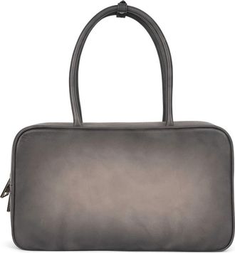 Jeffrey Campbell Truant Satchel in Grey Ruboff at Nordstrom