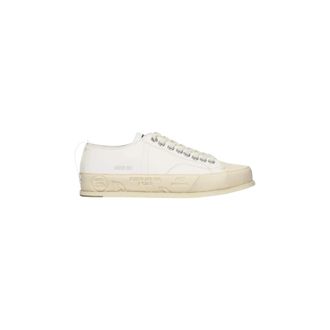 Premiata Sneakers, male, White, Size: 10 US Sneakers