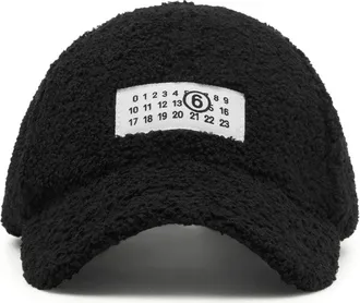 Maison Margiela Baseballpet met Mm6 Maison Margiela-logo