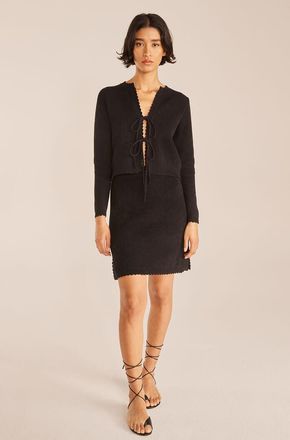 Rebecca Taylor Sunflower Skirt
