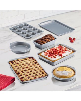 Farberware Nonstick 7Pc Bakeware Set