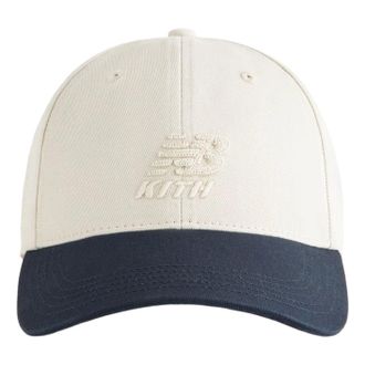Kith x New Balance Washed Twill Classic Cap Nocturnal KHMA050003-413