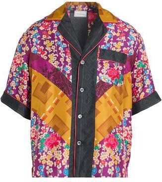 Pierre-Louis Mascia CAMISETAS Y TOPS - Camisas en YOOX.COM