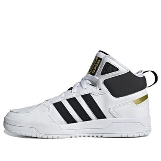 adidas 100DB Mid White Black GY4790