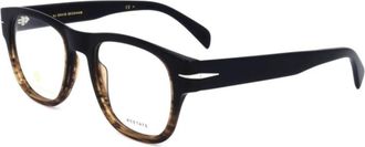 Eyewear by David Beckham DB 7025 Optical Frame - unisex - Brillen - Veelkleurig - 52 MM - Accessoires