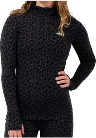Eivy Journey Wool Top Merinounterw&auml;sche f&uuml;r Damen | schwarz