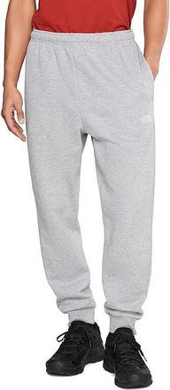 The North Face Evolution Emb Jogger Mens Workout TNF Pale Grey Heather : 2XL 29, Cotton/Polyester