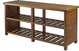 Winsome Keystone Shoe Bench
