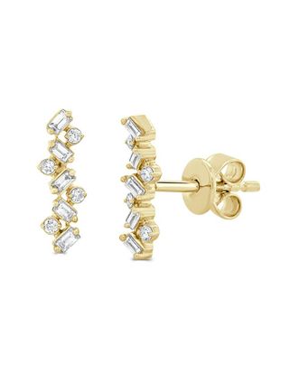Sabrina Designs 14K 0.15 Ct. Tw. Diamond Studs