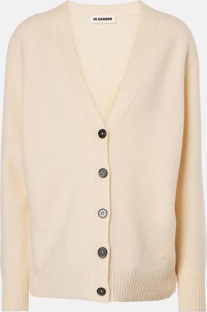 Jil Sander Wool cardigan