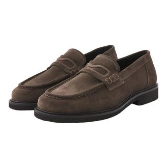 Nubikk Heren, Schoenen, Grijs, Maat: 41 EU Su&egrave;de