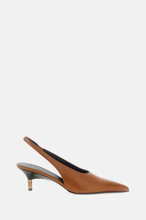 Khaite Scarpe Bella Pump 55