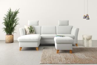 HOME AFFAIRE Ecksofa