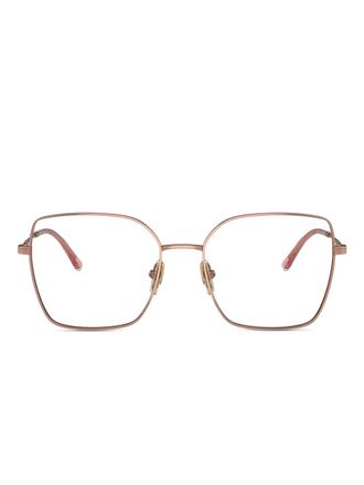 Vogue Eyewear Occhiali squadrati - Rosa