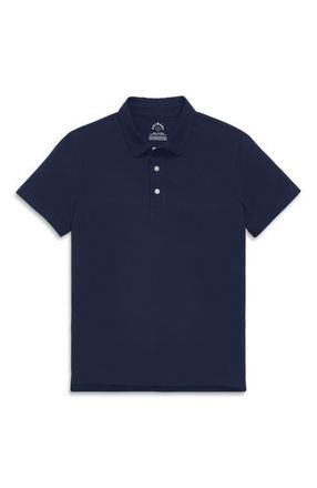primary Adult Classic Polo in Navy at Nordstrom, Size Xx-Large