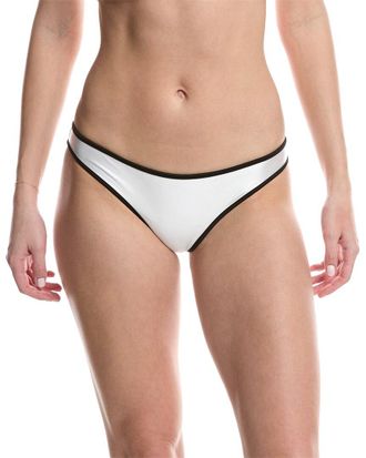 PQ Swim Pq Swim Ruched Piped Full Bottom