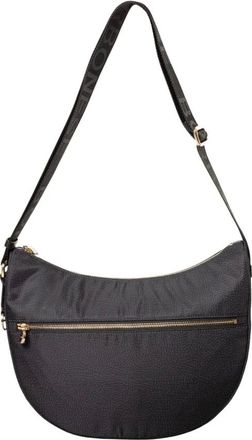 Borbonese Luna Bag - - Bags - Donna - Nero - ONE SIZE