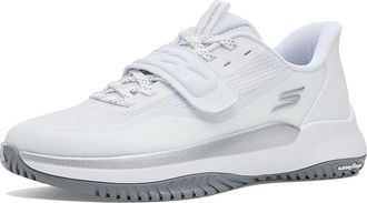 Skechers Viper Court Elite 2.0 Womens Shoes White : 6.5 B - Medium, Synthetic