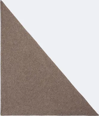 The Row Sciarpa Pyrite in cashmere