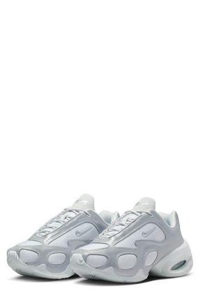 Nike Air Max Muse Sneaker in Pure Platinum/Metallic Silver at Nordstrom Rack, Size 9.5