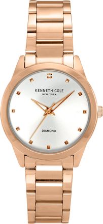 Kenneth Cole Womens Classic mm Quartz Watch