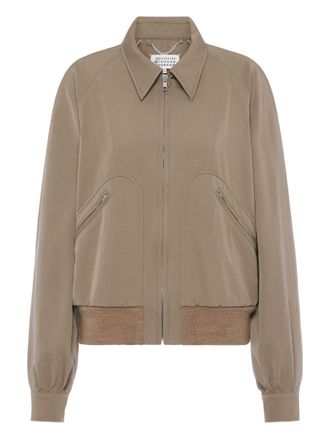Maison Margiela Wool Jacket