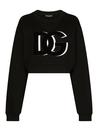 Dolce & Gabbana DG logo sweatshirt