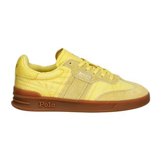 Polo Ralph Lauren Donna, Scarpe, Giallo, 38 EU, new