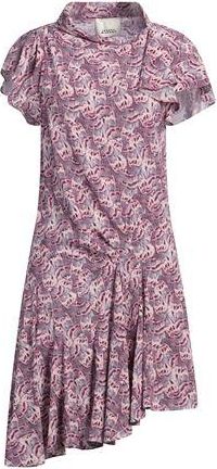 Isabel Marant VESTIDOS - Minivestidos en YOOX.COM