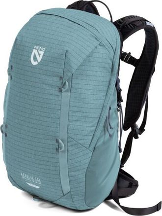 NEMO Resolve 25 Wanderrucksack f&uuml;r Damen | t&uuml;rkis